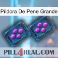 Píldora De Pene Grande 03